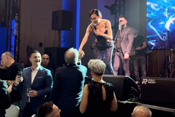 Ceca Ražnatović javno priznala Zdravku Mamiću tko joj je uzor