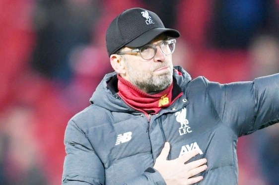 Jurgen Klopp