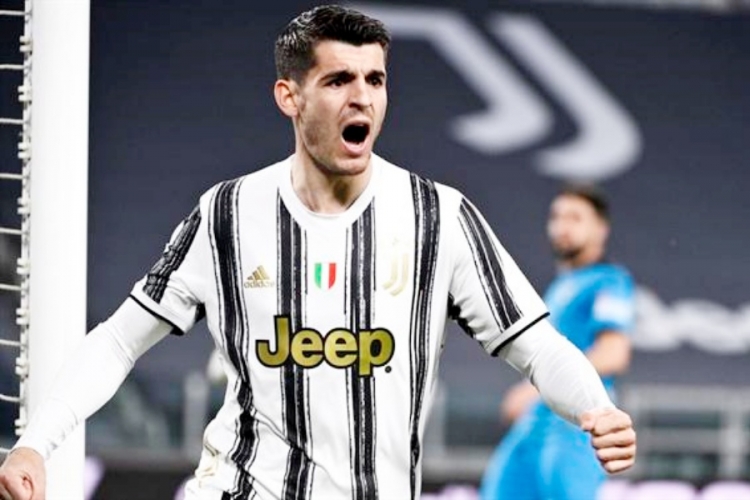 Alvaro Morata