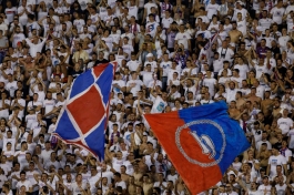 Hajduk prema običaju kažnjen zbog navijača, za promjenu kazna stigla iz UEFA-e