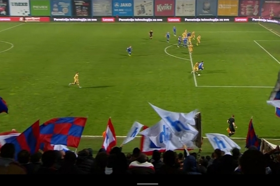 Prekid u Koprivnici, pročitajte zašto je pomoćnom sucu ukazana liječnička pomoć