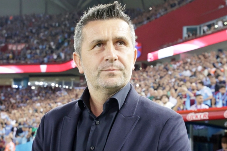 Nenad Bjelica: Lech je kao Hajduk, navijači previše očekuju!