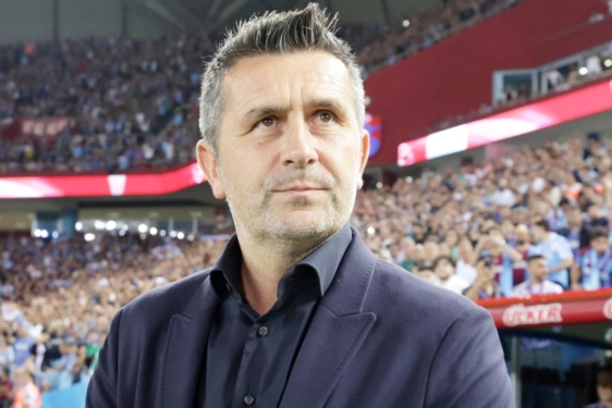 Nenad Bjelica: Lech je kao Hajduk, navijači previše očekuju!