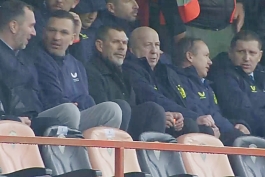 Zvonimir Boban u Šibeniku