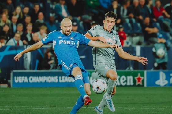 Liga prvaka: Dinamo u Salzburgu prvo izgubio kontrolu igre, a onda utakmicu