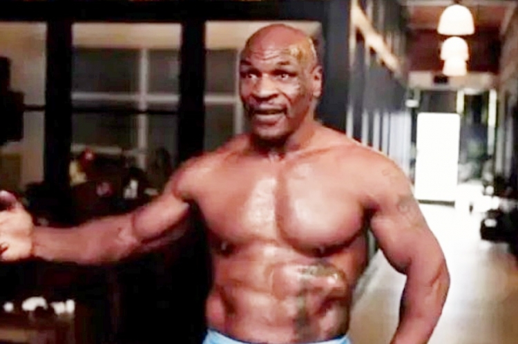 Mike Tyson