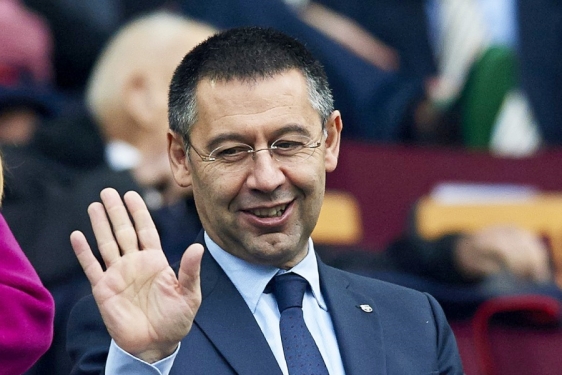 Josep Maria Bartomeu 