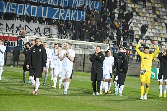 Rijeka - Osijek: Pročitajte obavijest za navijače uoči utakmice na Rujevici