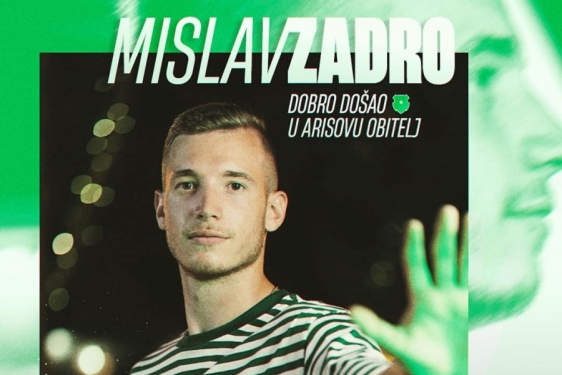 Mislav Zadro u desetak dana od utakmica u drugoj hrvatskoj ligi došao do utakmica play-offa Europske lige
