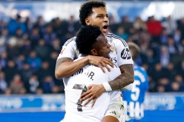 LaLiga: Real Madrid pobjedom zadržao priključak s Barcelonom