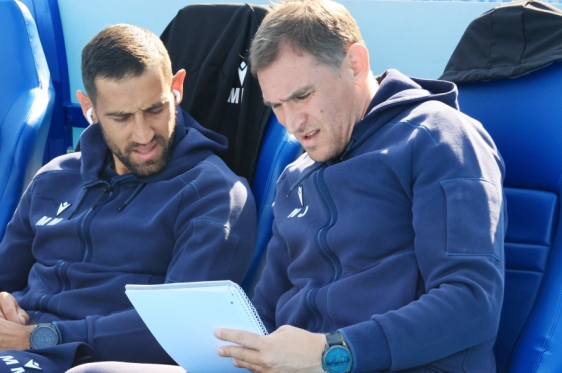 Mate Maleš i Nikica Jelavić
