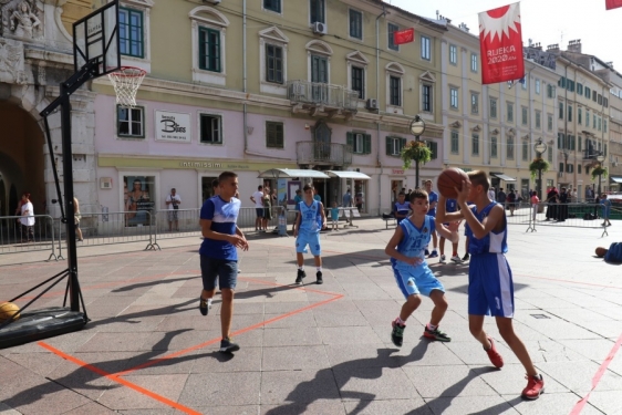 Hrvatski olimpijski dan tradicionalno obilježen na Korzu