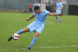 Roko Ivanović u dresu Kustošije