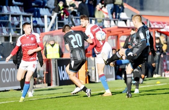 1. NL: Opatija u zadnjem kolu igra u Vukovaru, u 29. kolu regionalni derbi na Kantridi!