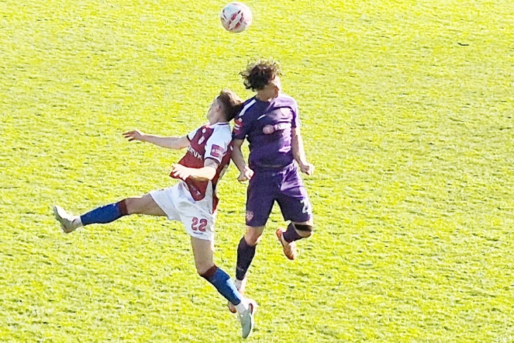 Orijent i Dubrava odigrali na Krimeji neodlučeno, Riječani izjednačili s igračem manje