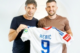 Ante Rebić postao igrač Hajduka, spltski klub doveo zvučno pojačanje u napadu