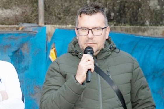 Zdravko Šimić: Trenutačna je situacija škakljiva, sve su opcije na stolu! Moguće je da na kraju sezone ode cijela uprava zajedno sa Zoranom Bogolinom!