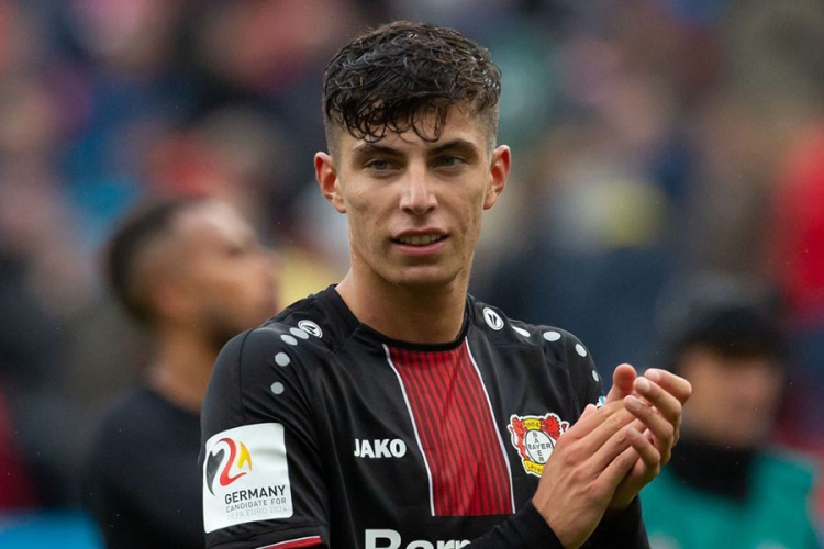 Kai Havertz (Bayer Leverkusen)