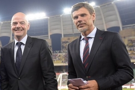 Zvonimir Boban: Iznenadio sam se što je Gianni počeo razmišljati previše politički