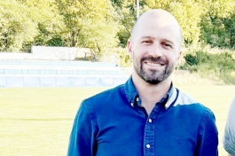 Kristijan Štimac: Zadovoljan sam, ali smatram da je momčad na maksimumu!