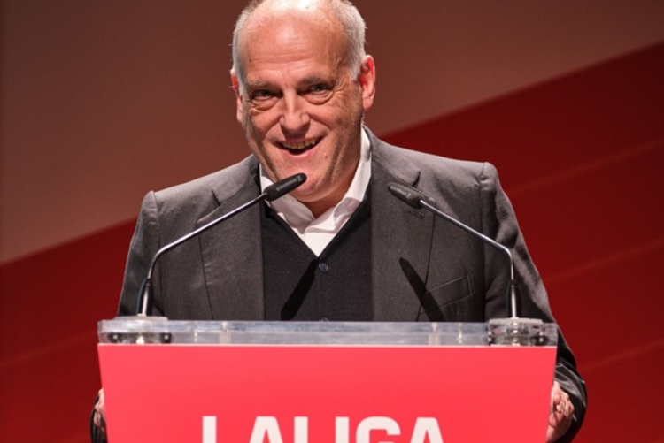 Javier Tebas