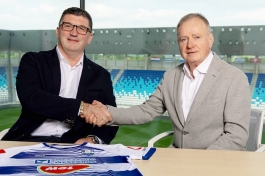 Alen Petrović na izlaznim vratima, Osijek mijenja sportskog direktora