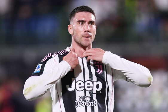 Dušan Vlahović najskuplji igrač Serie A u zimskom prijelaznom roku