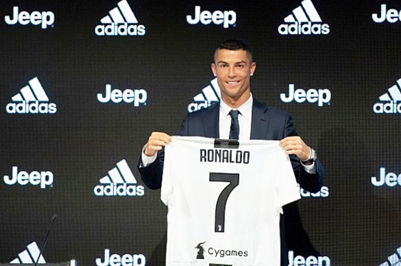 Cristiana Ronalda nije trebalo uvjeravati da dođe u Juventus