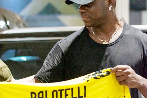 Mario Balotelli službeno postao igrač drugoligaša iz Dubaija