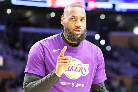 LeBron James srušio još jedan rekord, odabrane početne petorke All-Star utakmice