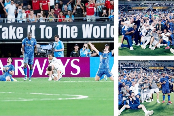 SP Al Hilal priredio iznenađenje pobjedom protiv Manchester Cityja