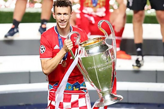 Ivan Perišić (Bayern)