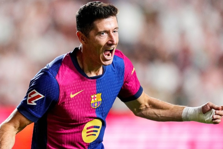 Hansi Flick iznenadio izjavom o Robertu Lewandowskom