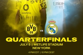 SP Borussia Dortmund u četvrtfinalu, pogledajte parove