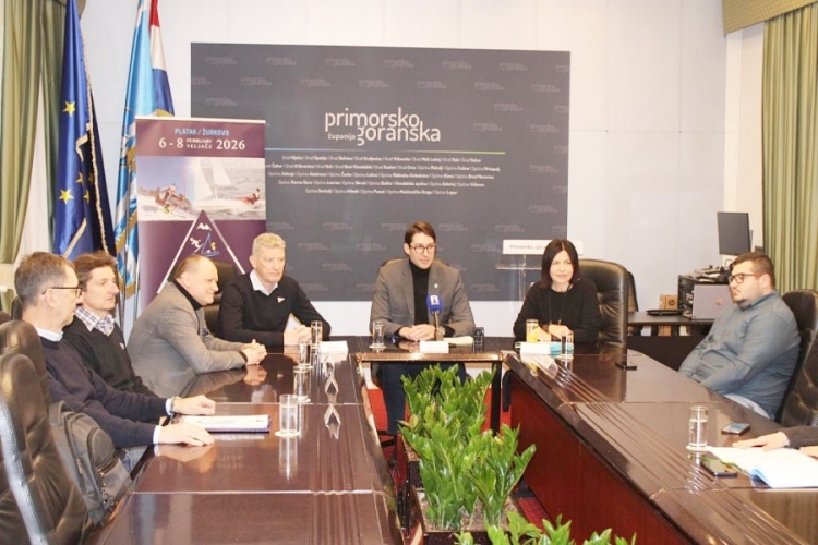 Galeb Sail&amp;Ski Race, četvrto izdanje sportske manifestacije koja spaja skijanje i jedrenje