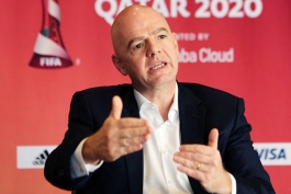 Gianni Infantino