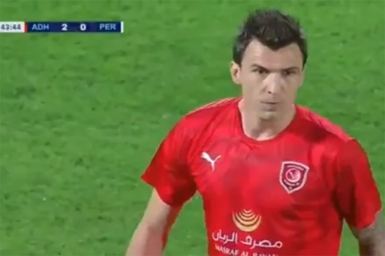 Mario Mandžukić (Al Duhail)