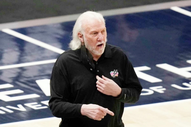 Gregg Popovich 