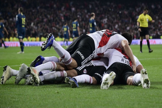 River Plate pobjednik Cope Libertadores