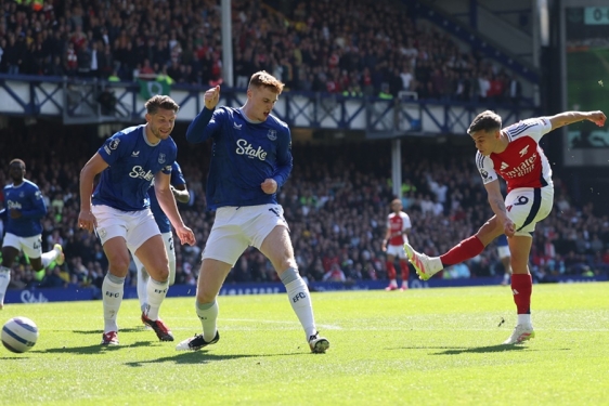 Premierliga: Evertonu novi bod, Arsenal ostao bez punog plijena na Goodison Parku