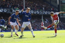 Premierliga: Evertonu novi bod, Arsenal ostao bez punog plijena na Goodison Parku