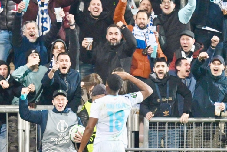 Rijeka igra unaprijed dobivenu utakmicu protiv momčadi kluba od kojega je u nastavku sezone samo Dinamo uspješniji