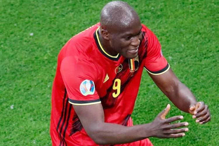 Romelu Lukaku