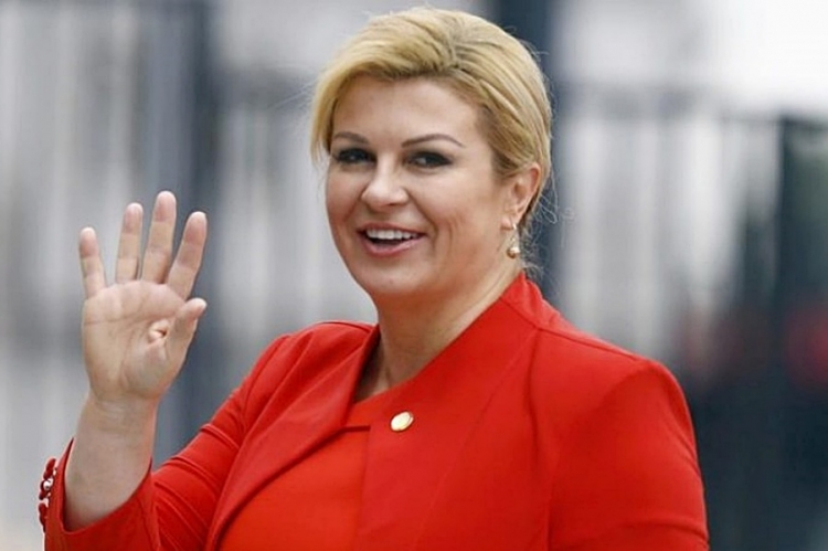 Kolinda Grabar-Kitarović