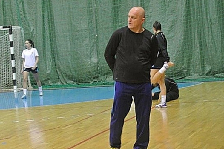 Mladen Prskalo, trener Murvica