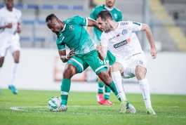 Pogledajte kako je Ludogorets prošao zahvaljujući katastrofalnoj pogrešci vratara