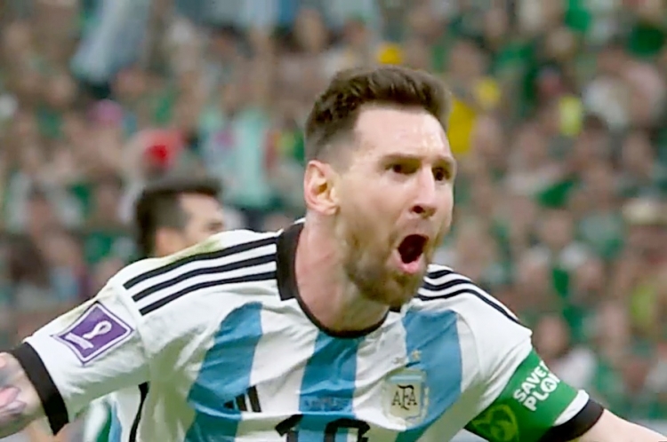 Leo Messi