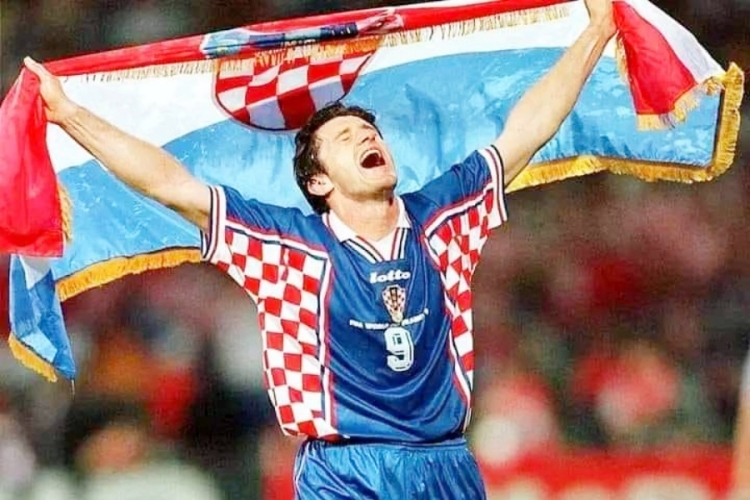 Davor Šuker postao prvi hrvatski nogometaš u meksičkoj Kući slavnih!