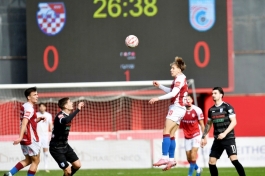 Orijent, Jarun i Croatia Zmijavci mogu ispasti iz lige dva kola prije kraja sezone
