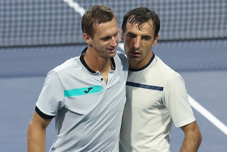 Filip Polašek i Ivan Dodig